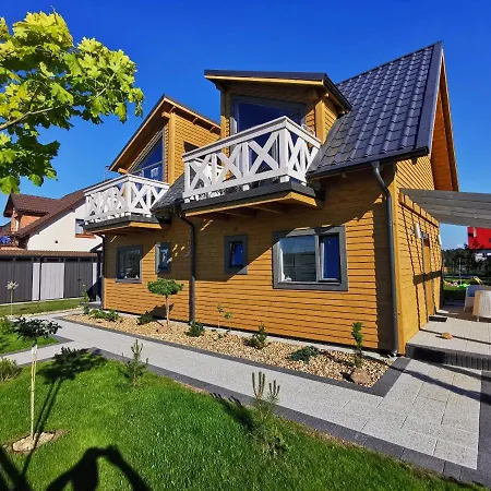 La Cubita - Domki I Apartamenty Leba Exterior photo