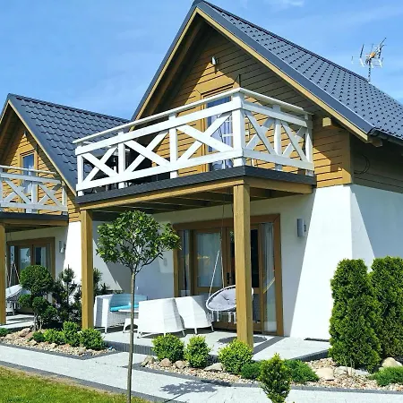 La Cubita - Domki I Apartamenty Leba Exterior photo