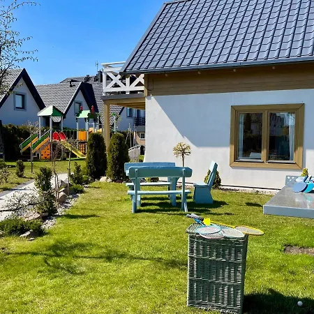 La Cubita - Domki I Apartamenty Leba Exterior photo